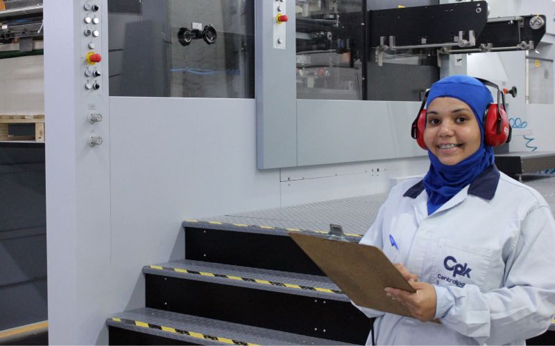 Centralpack ultrapassa 1 bilhão de embalagens produzidas em 2024